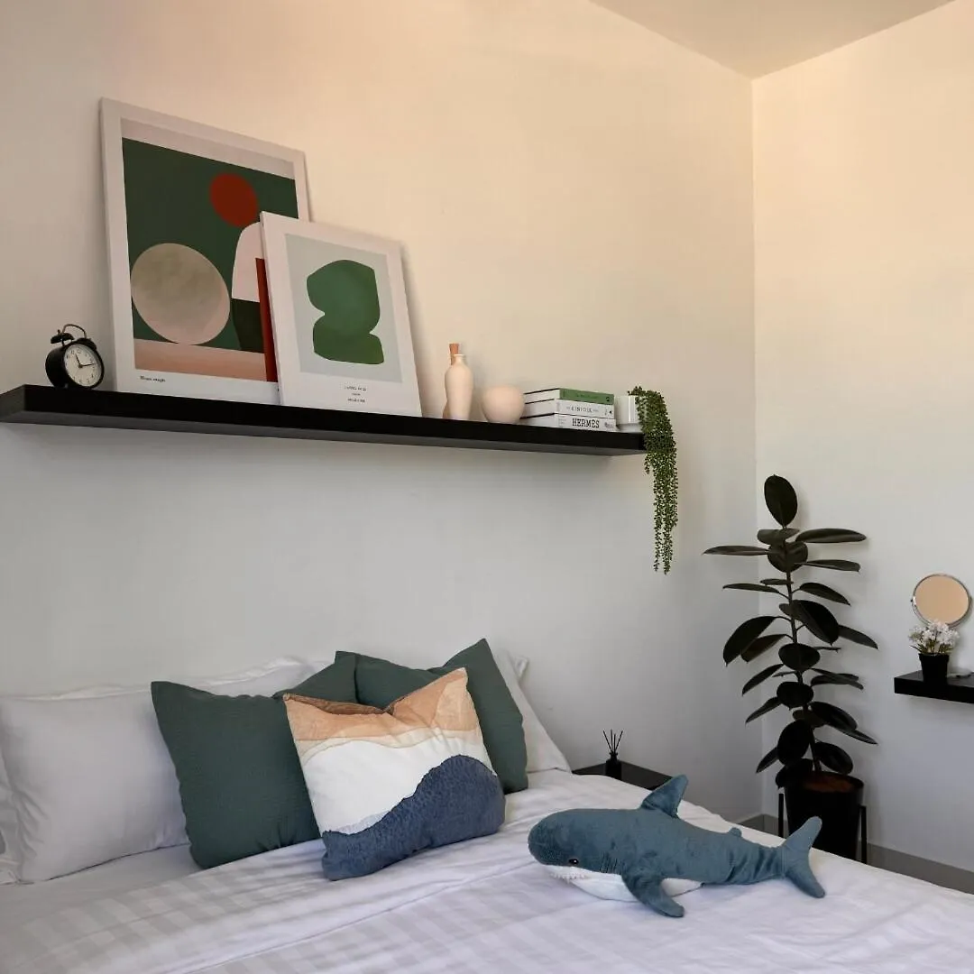 The Bay 6Pax 2Br Apartment At Town Centre Ipoh