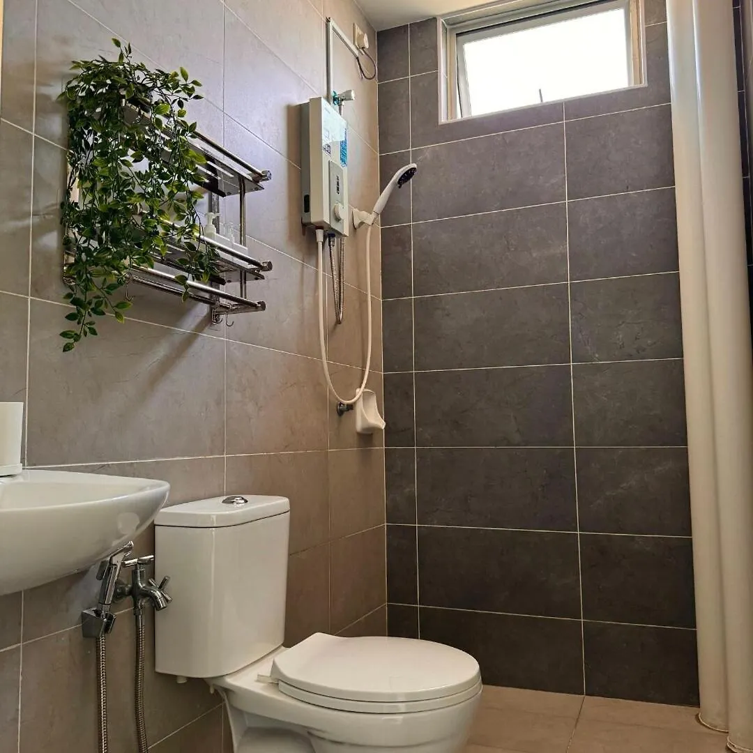 The Bay 6Pax 2Br Apartment At Town Centre Ipoh 0*,  Malaysia