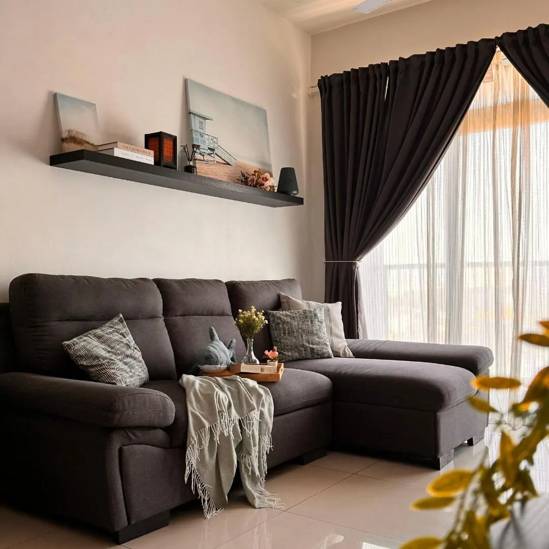 The Bay 6Pax 2Br Apartment At Town Centre Ipoh Malaysia