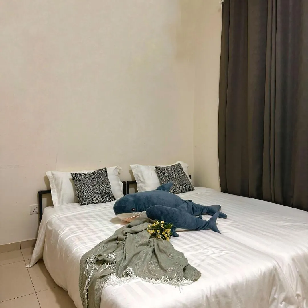The Bay 6Pax 2Br Apartment At Town Centre Ipoh