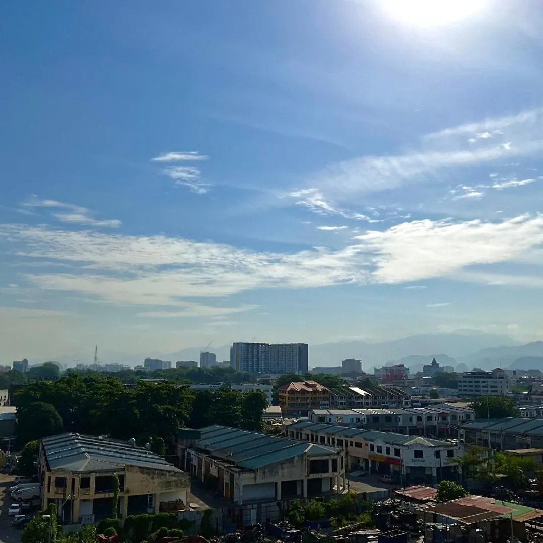 The Bay 6Pax 2Br Apartment At Town Centre Ipoh
