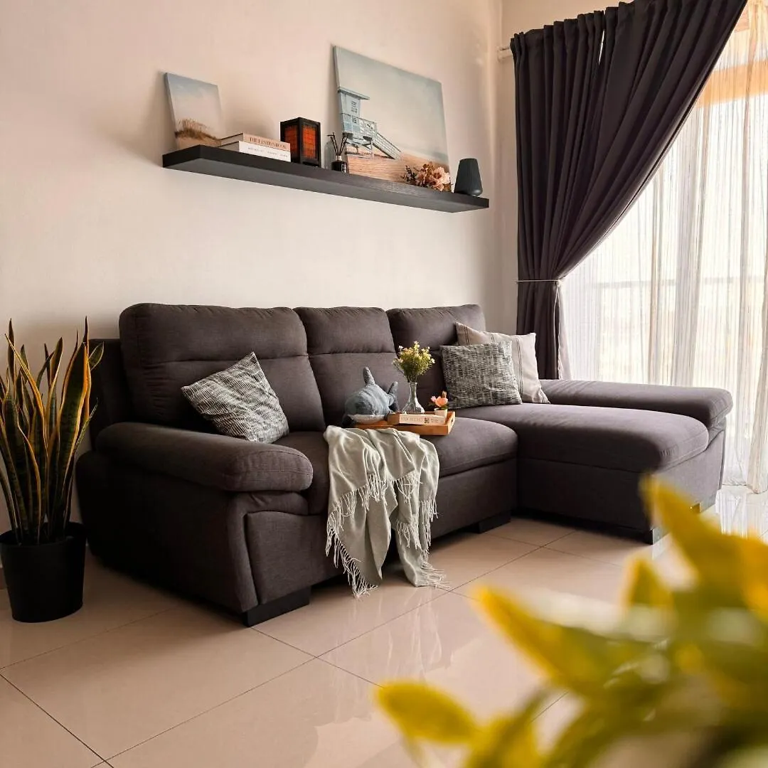 The Bay 6Pax 2Br Apartment At Town Centre Ipoh