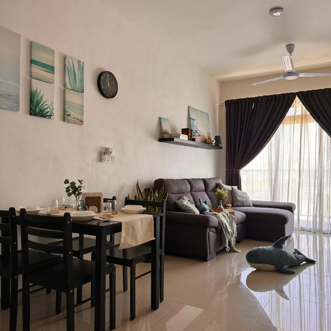 The Bay 6Pax 2Br Apartment At Town Centre Ipoh Malaysia