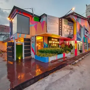 Auberge de jeunesse Beds In Garden, Ipoh