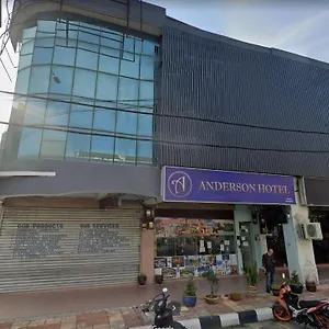 Hotel Anderson, Ipoh
