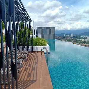 Appartement The Horizon By Mykey, Ipoh