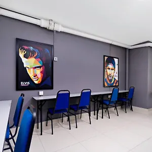 City Hostel Ipoh Hotel
