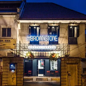 Auberge de jeunesse The Brownstone & Space, Ipoh